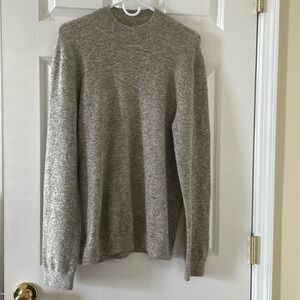 COS cashmere blend sweater